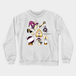 Witchy Pack Crewneck Sweatshirt